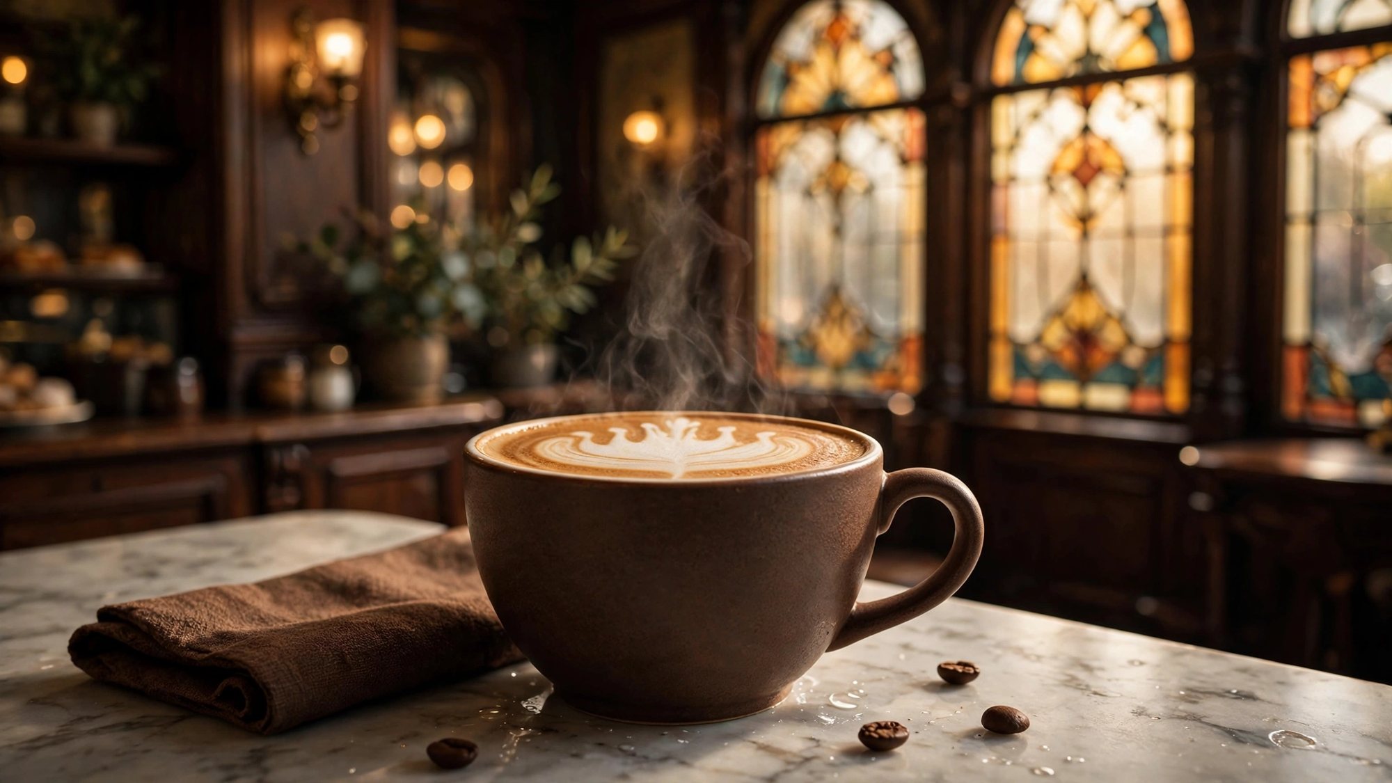 The Regina Latte